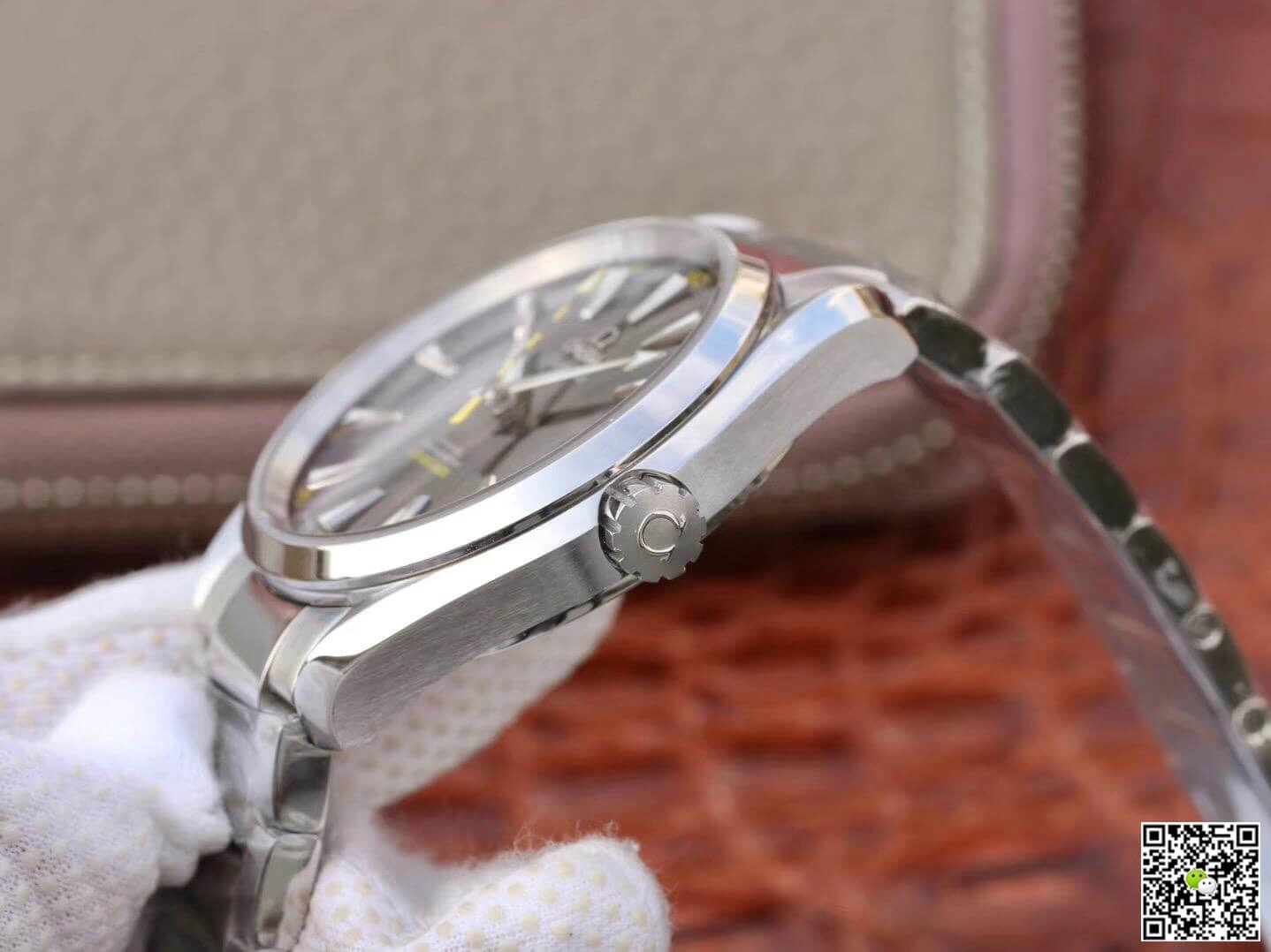 Omega Seamaster Aqua Terra 231.10.42.21.01.002 VS Factory 1:1 Best Edition Replica Watch Swiss ETA8500